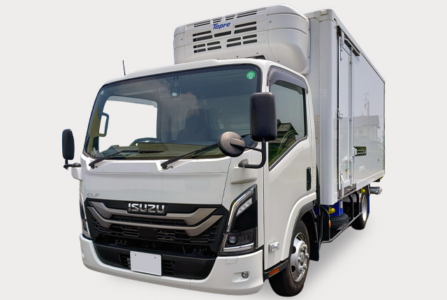 3t 冷凍冷蔵車 3t 冷凍冷蔵車