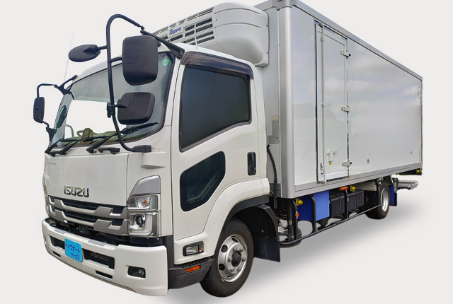 4t 冷凍冷蔵車 4t 冷凍冷蔵車